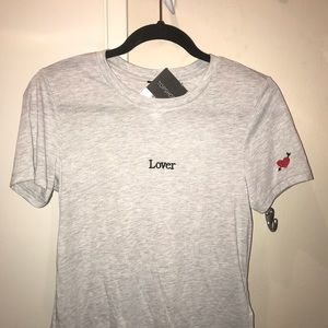 TOPSHOP Lover T-shirt